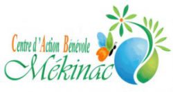 Logo Centre d'Action Bénévole Mékinac