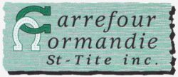 Logo Carrefour Normandie St-Tite